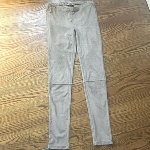🌿Adrienne Vittadini taupe XS women’s leggings🌿